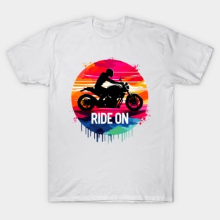 Ride T-Shirt